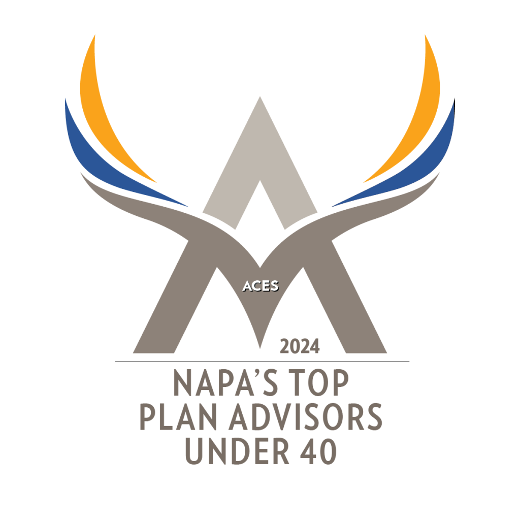 Top 100 retirement plan advisors under 40 NAPA