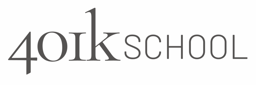 401k School logo